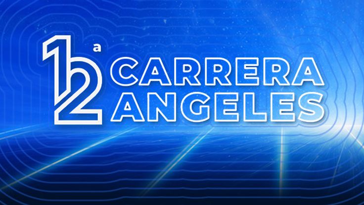 12a. Carrera Angeles 2026 cover