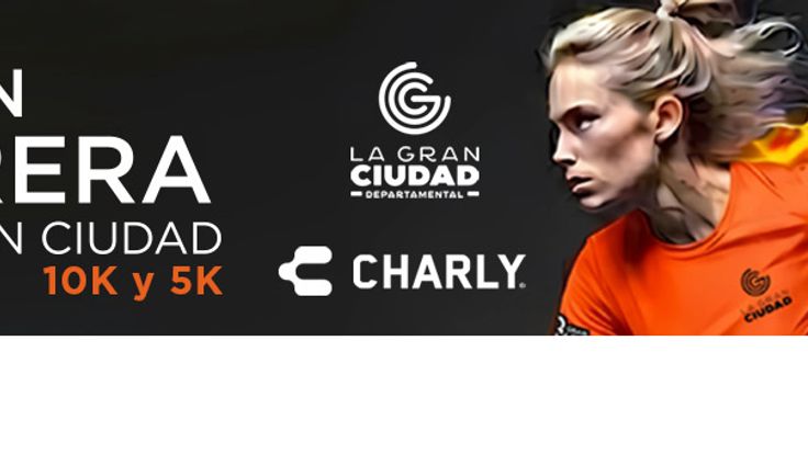 8a. Gran Carrera La Gran Ciudad, 10K y 5K cover