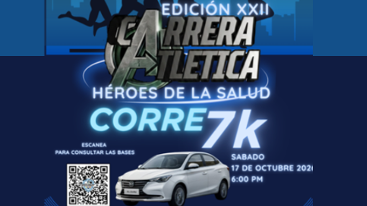 XXII CARRERA ATLÉTICA SNTSS SECC. XV GTO cover