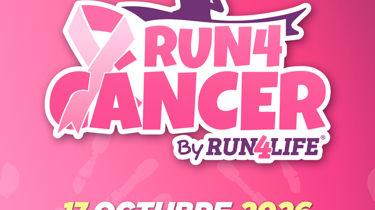 RUN4CANCER 2026 cover