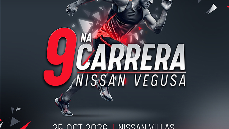 9NA CARRERA NISSAN VEGUSA cover