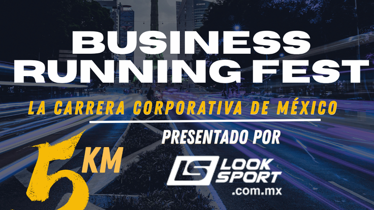 LA CARRERA CORPORATIVA DE MÉXICO cover