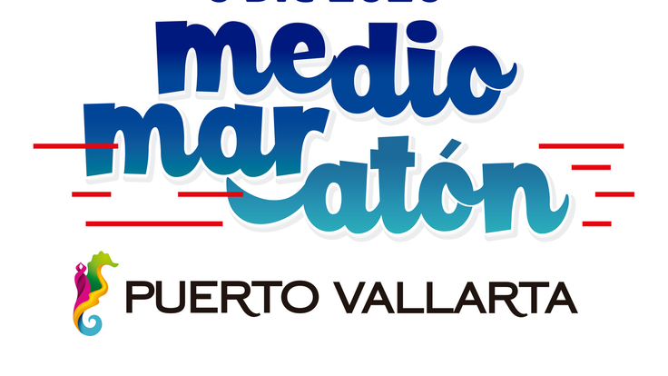 MEDIO MARATÓN PUERTO VALLARTA 2026 cover