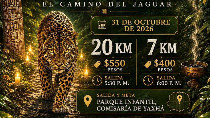 CAMINO DEL JAGUAR cover