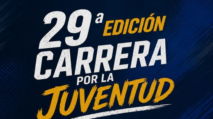 Carrera De La Juventud 29th Rotary cover