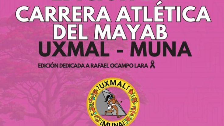 UXMAL - MUNA 2026 cover