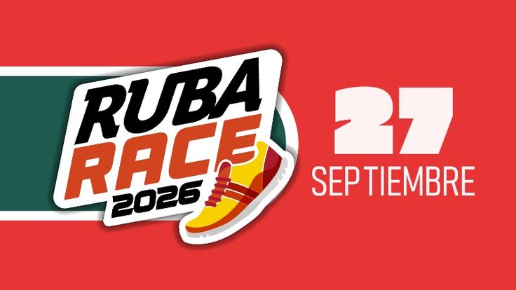 RUBA RACE SALTILLO 2026 cover