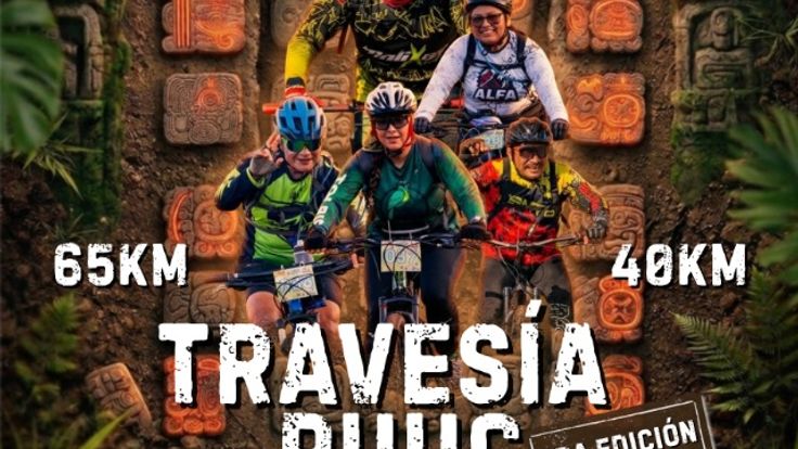 TRAVESÍA PUUC 2026 cover