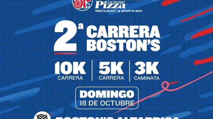 Carrera Boston's 2026 cover