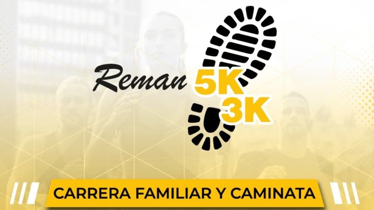 CARRERA CAT NUEVO LAREDO REMAN 5K Y 3K cover