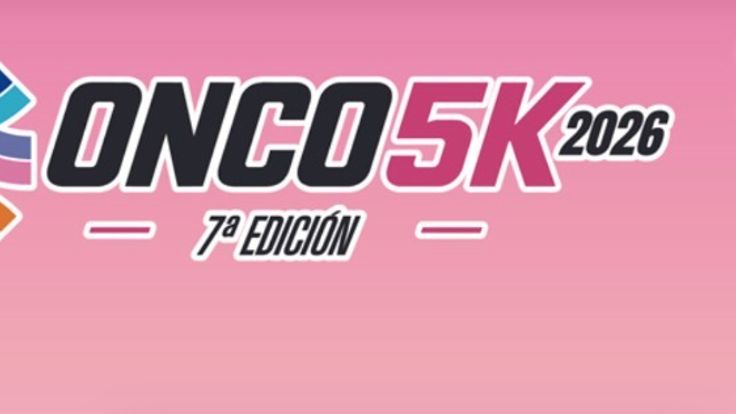 CARRERA ONCOLÓGICOS 5K 2026 cover