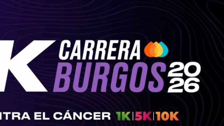 CARRERA BURGOS 2026 cover