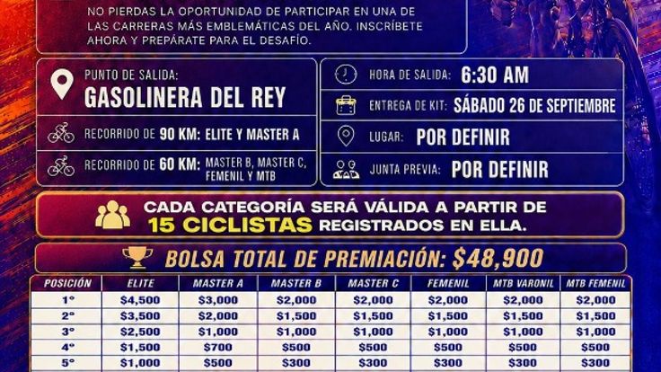 CLÁSICA DE SAN ROMÁN 2026 cover