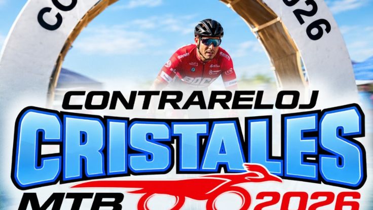 Contrareloj MTB 2026 cover