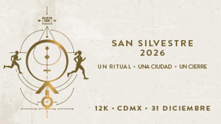 Carrera San Silvestre 2026 cover