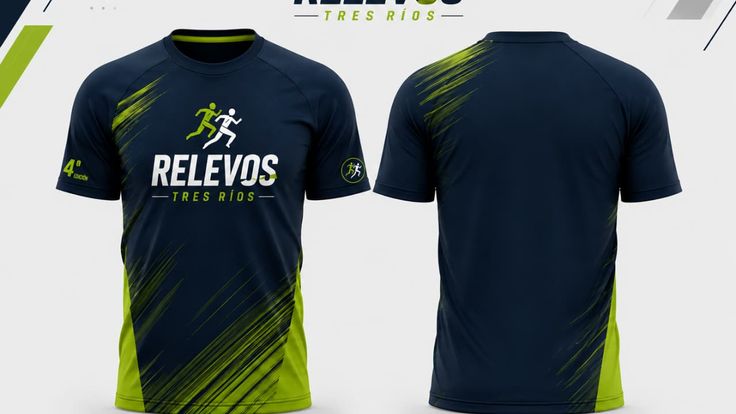 Relevos Tres Ríos cover