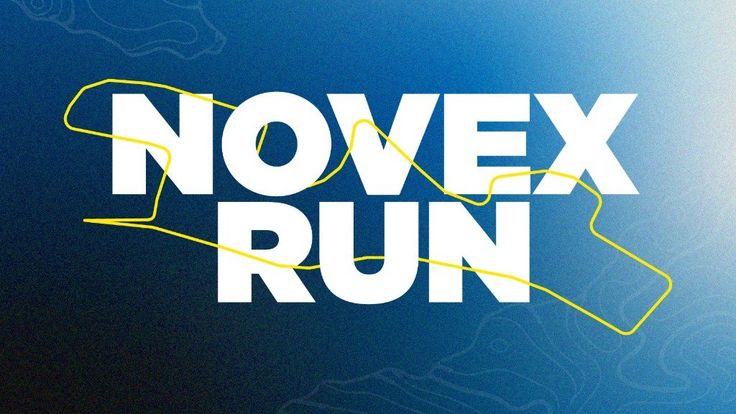 Novex Run 2026 cover