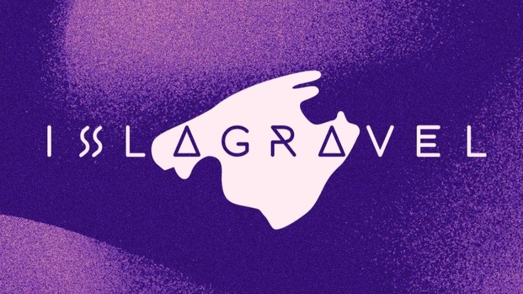 ISLAGRAVEL 2026 cover