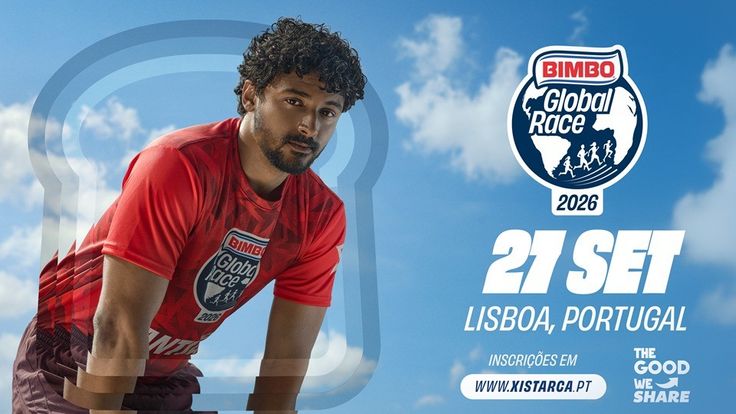 Bimbo Global Race 2026 cover