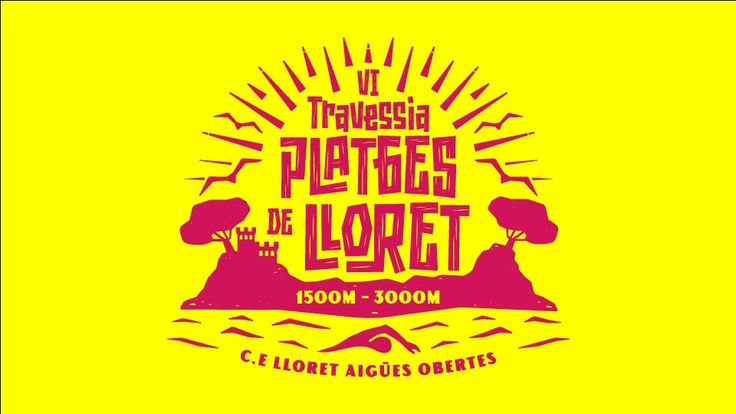 VI Travessia les Platges de Lloret 2026 cover