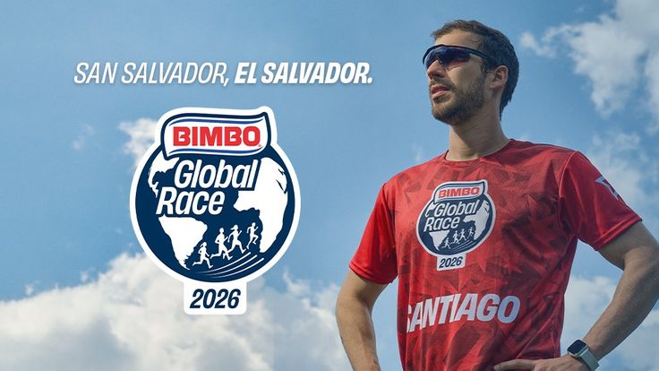Bimbo Global Race 2026 | El Salvador cover