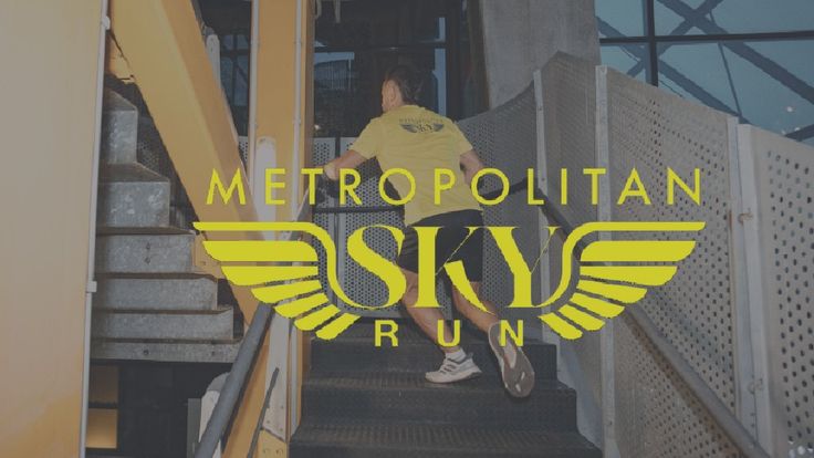 Metropolitan Sky Race 2026 cover