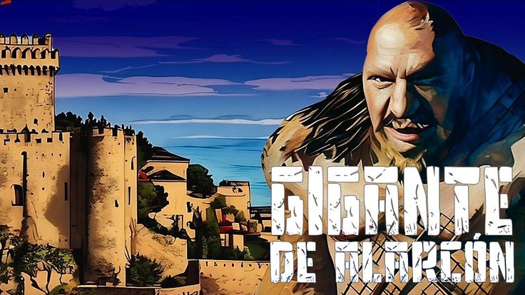 GIGANTE DE ALARCÓN 2026 cover