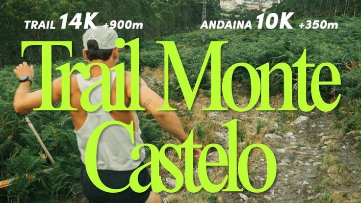 I TRAIL MONTE CASTELO 2026 cover