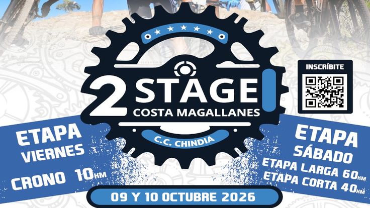 III 2STAGE COSTA MAGALLANES 2026 cover
