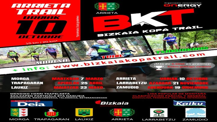 BKT ARRIETA 2026 cover