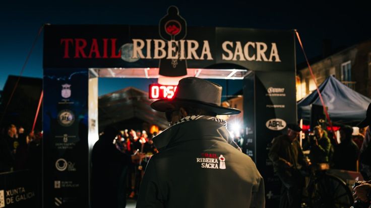 X Trail Ribeira Sacra 2026 cover