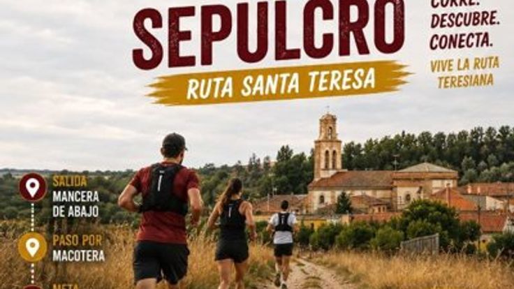 II Carrera Popular De la Cuna al Sepulcro cover