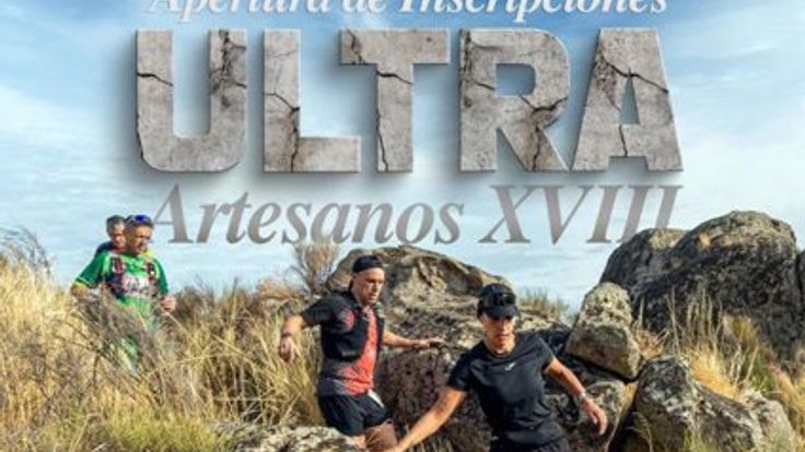 XVIII Ultrartesanos cover