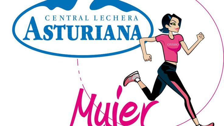 Carrera de la Mujer Central Lechera Asturiana 2026. A Coruña cover