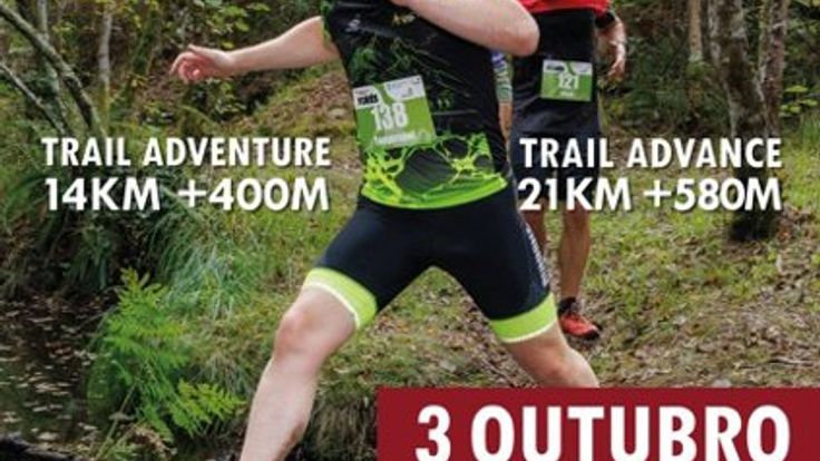 Trail do Xurés cover