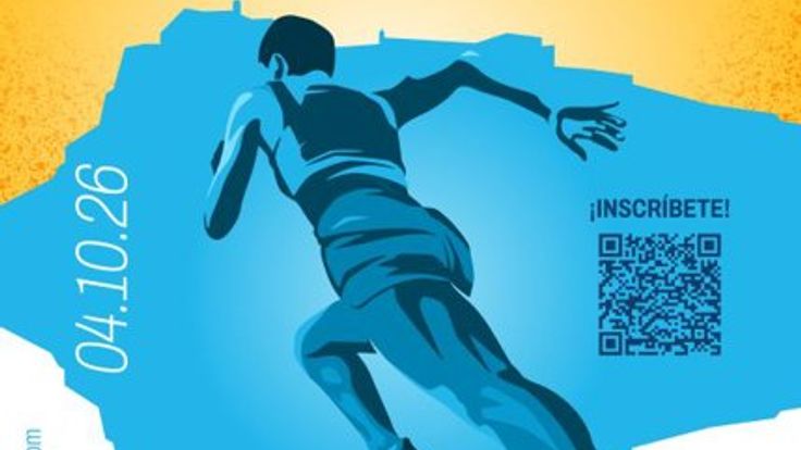 Carrera de los Castillos de Alicante 2026 cover