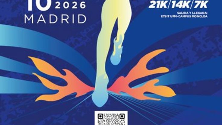 Teleco Run 2026 cover