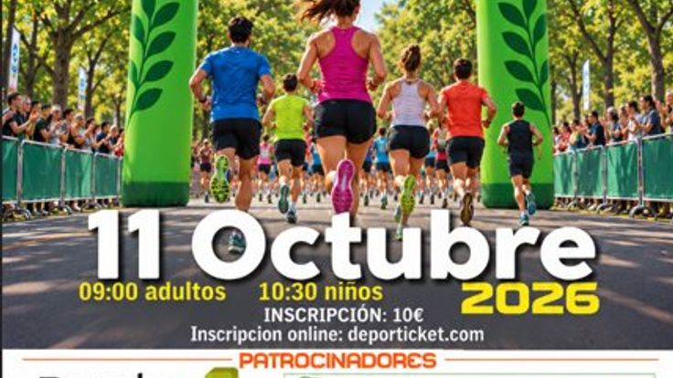 48ª Carrera Popular de San Nicasio cover