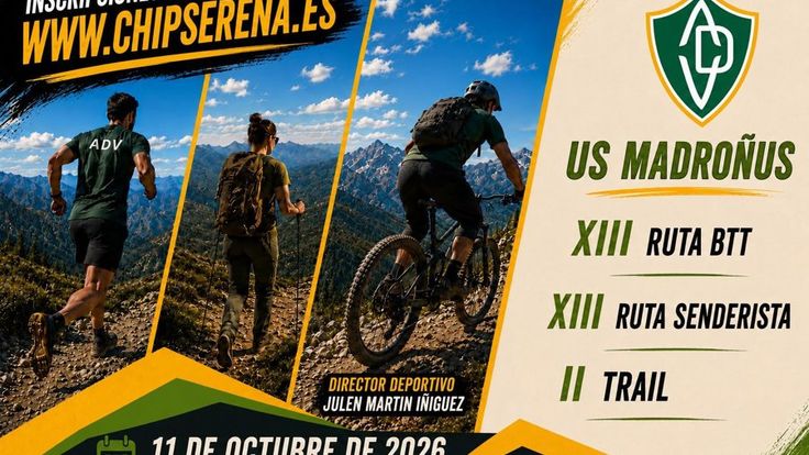 US MADROÑUS cover