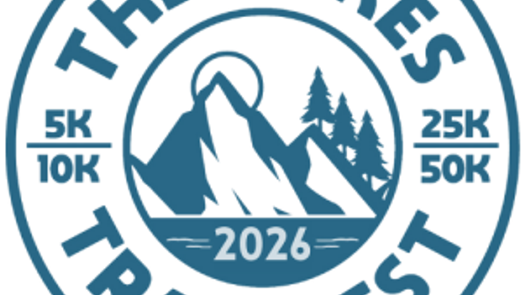 The Lakes TrailFest cover
