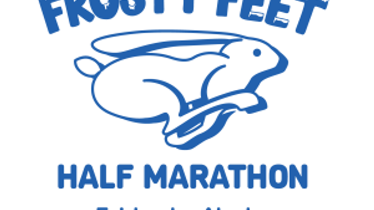 Frosty Feet Half Marathon cover