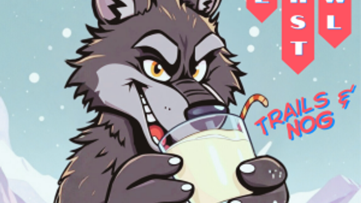 The First Howl: Trails & Nog cover