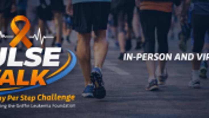 Pulse Walk: Penny Per Step Challenge cover