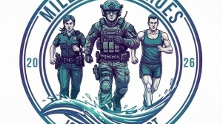 Miles for Heroes cover