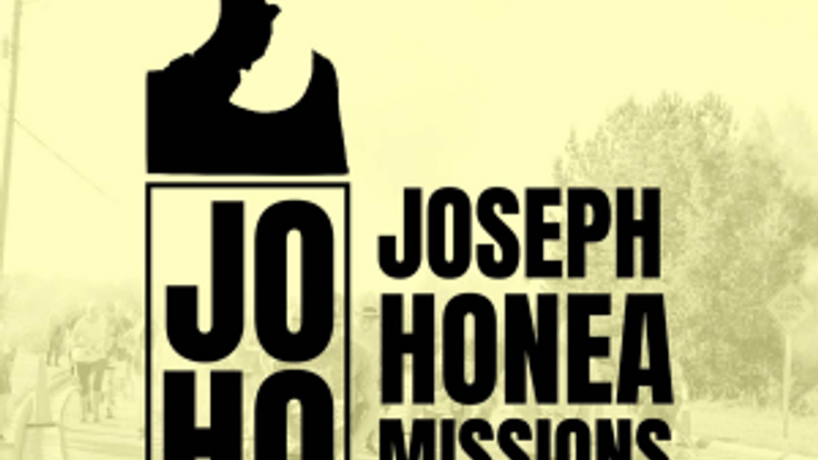 JOHO Missions 5K and Fun Run cover