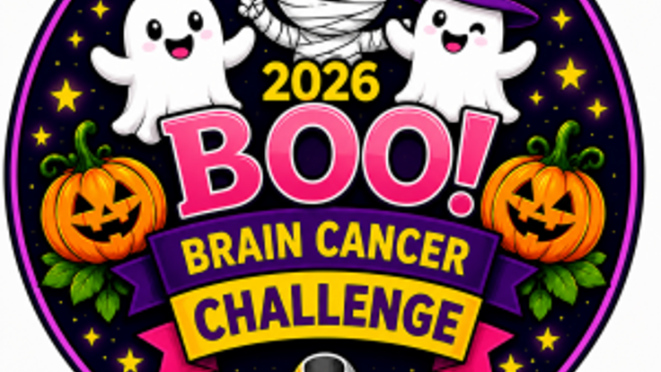 2026 BOO! Brain Cancer Virtual Challenge cover