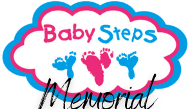 Baby Steps - Mend a Heart Memorial Campaign cover