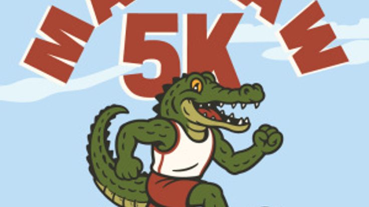 Mayhaw Music Festival 5K cover