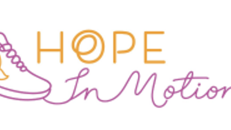 Hope in Motion cover