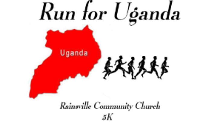 Run for Uganda cover